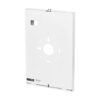 cf6b80a9f899e7e700701f41325b5a5b Tripp Lite series Secure Wall Mount for 9.7 in. to 11 in. Tablets, White