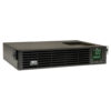 cf7d09fd08c6726f166912b5b106ed85 Tripp Lite series SmartPro 120V 1000VA 800W Line-Interactive Sine Wave UPS, 2U, WEBCARDLX, LCD, USB, DB9, 6 Outlets