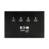 cf93dcc1838ae14167c158a7b24bbfb2 Tripp Lite series 4-Port USB 3.x (5Gbps) Peripheral Sharing Switch