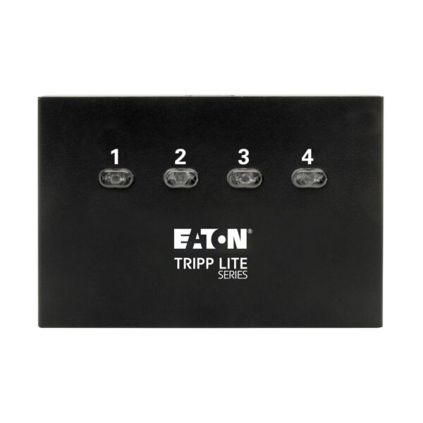 cf93dcc1838ae14167c158a7b24bbfb2 Tripp Lite series 4-Port USB 3.x (5Gbps) Peripheral Sharing Switch