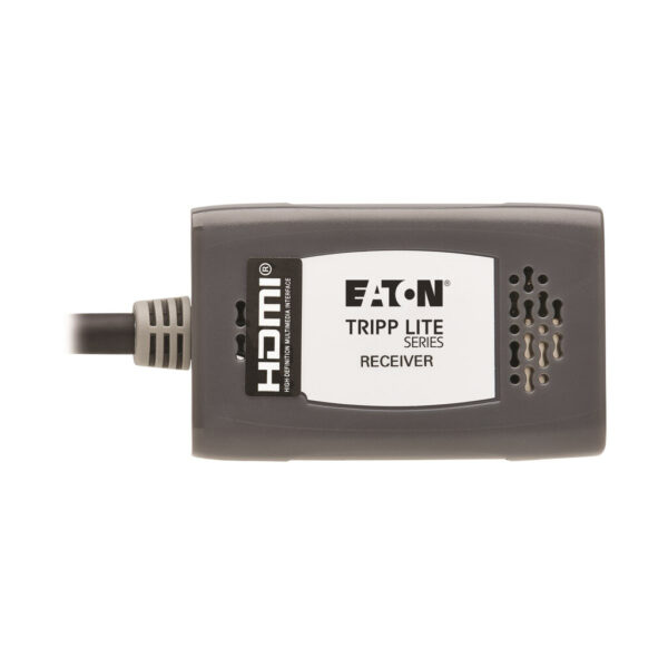 Tripp Lite series 4-Port HDMI over Cat6 Extender Kit, Splitter/3x Pigtail Receivers - 4K 60 Hz, HDR, 4:4:4, PoC, 230 ft. (70.1 m), TAA