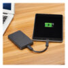 cfb2087a8a517dd9c7f486b3d191b9df Tripp Lite series Portable Wireless Magnetic Charging Power Bank for iPhone 16/15/14/13/12, USB-C Output, 18W, 4000mAh, Lithium-Ion, Black