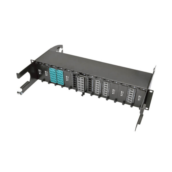 Tripp Lite series 40 GB Pass-Through Cassette, (x12) 12-Fiber MTP/MPO ( Female )
