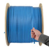 cff09ddabd3f1df5537f9c22a3c324e6 Tripp Lite series Cat6a 10G-Certified Solid Core UTP CMR PVC Bulk Ethernet Cable, Blue, 1000 ft. (304.8 m)