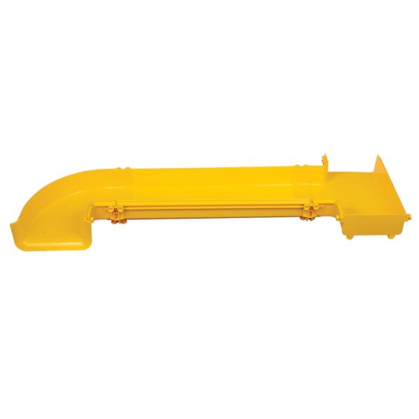 cffa27d549723a30579e134d2f4a09f7 Tripp Lite series Toolless End Cap for Fiber Routing System, 120 mm (5 in.)