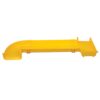 Tripp Lite series Toolless Straight Channel Section for Fiber Routing System, 120 x 120 x 1220 mm (5 x 5 x 48 in.)