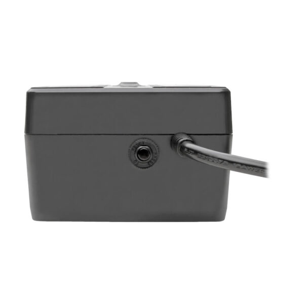 Tripp Lite series 850VA 425W Standby UPS - 12 NEMA 5-15R Outlets, 120V, 50/60 Hz, USB, LCD, ENERGY STAR, Desktop/Wall
