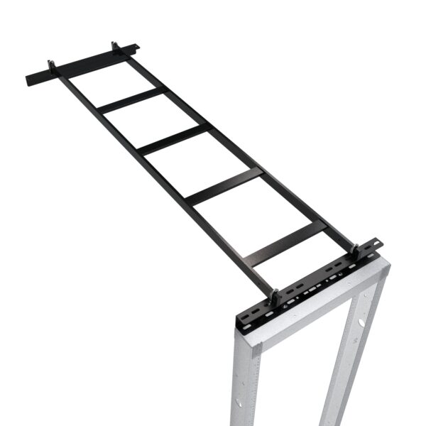 Hammond Cable Ladder 12W Rack Wall Kit