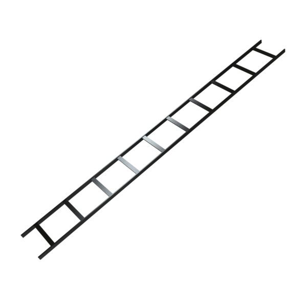 Hammond Cable Ladder 12W 10FT Bk