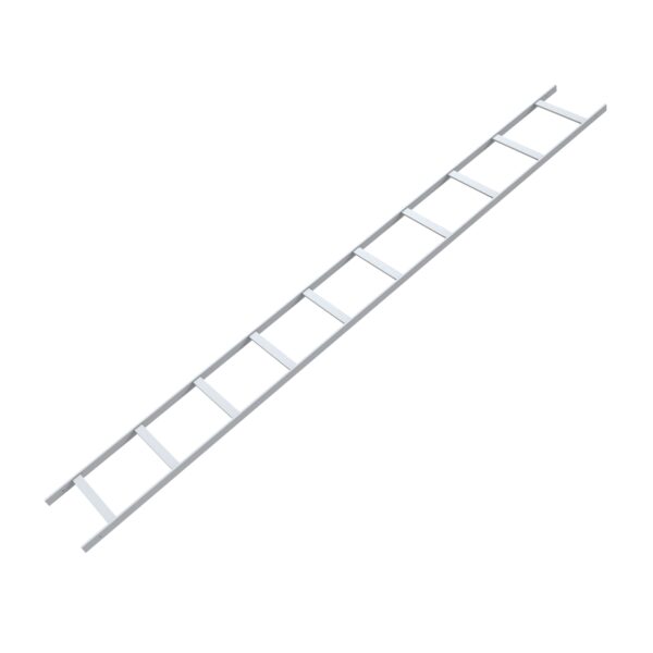 Hammond Cable Ladder 12W 10FT WH