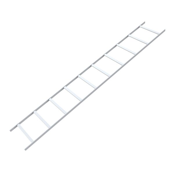 Hammond Cable Ladder 18W 10FT WH