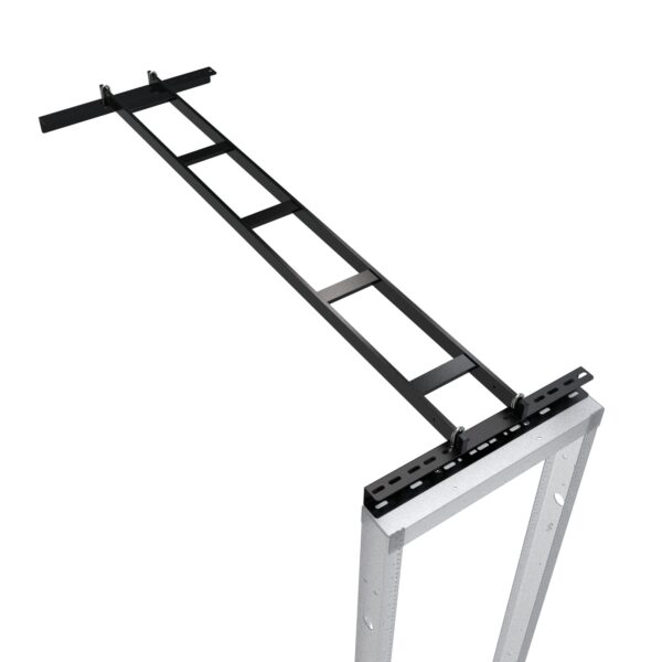 Hammond Cable Ladder 6W Rack Wall Kit