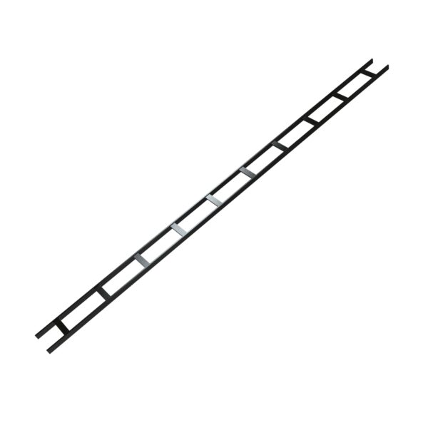 Hammond Cable Ladder 6W 10FT Bk