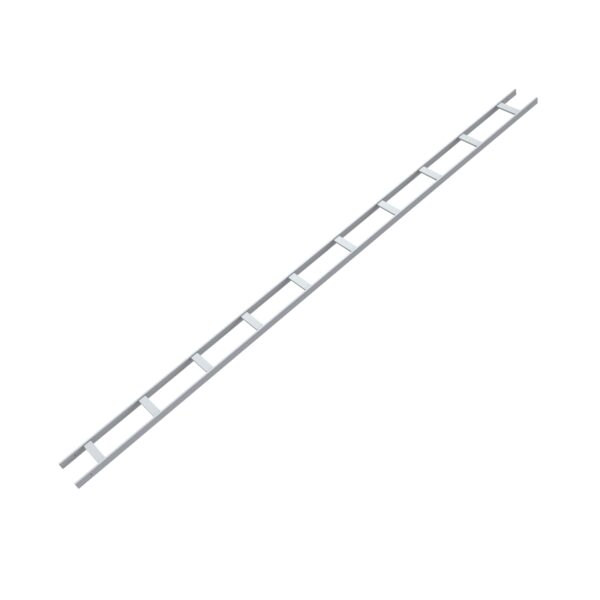 Hammond Cable Ladder 6W 10FT WH
