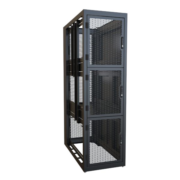 Hammond Colo 24X44X48 3 Bay Assembly