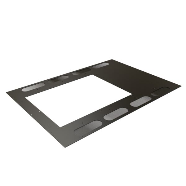 clc8t36bk Hammond CLTOP - CHIMN 8HOLE B-GSK 36"