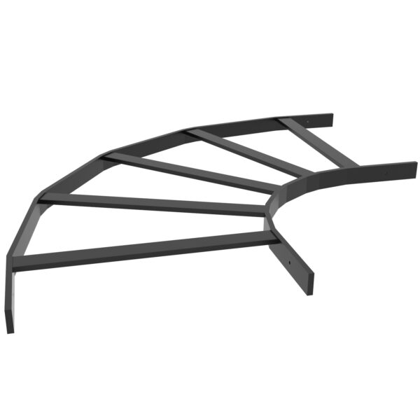 Hammond 18W Horizontal Elbow