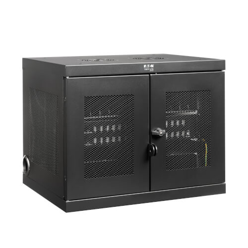 Tripp Lite series Industrial Locking Charging Station for 32 Zebra Smartphones or Industrial Handhelds - USB with Syncing