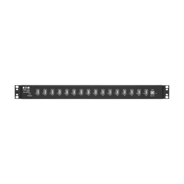 Tripp Lite series 16-Port USB Charging Station with Syncing Function - 5V 40A / 200W USB Charger Output