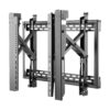 d00a3f05e23042598a94087f9dfa4146 Tripp Lite series Pop-Out Video Wall Mount w/Security for 45" to 70" TVs and Monitors - Flat Screens, UL Certified