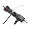 d00c0b7d1b94b24ba6408a12c073bfb1 Tripp Lite series Protect It! 7-Outlet Surge Protector, 25 ft. Cord, 2160 Joules, Black Housing