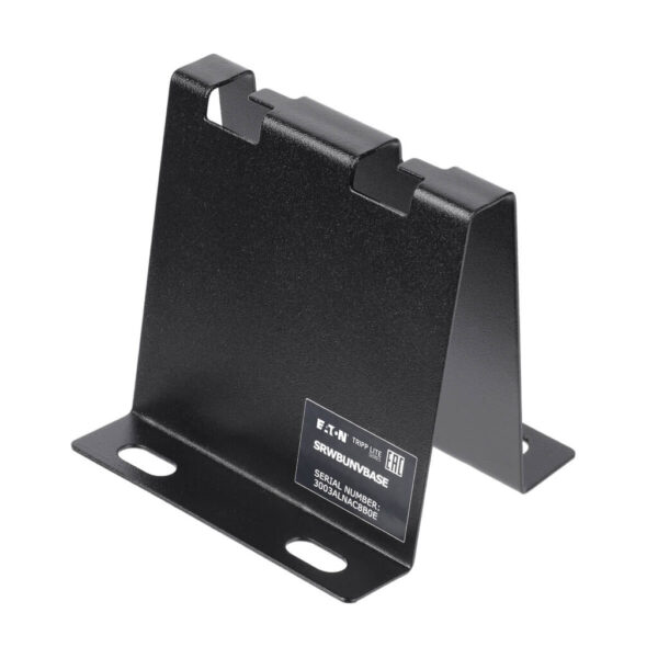 Tripp Lite series Standoff Base Bracket Floor Mount for Wire Mesh Cable Trays