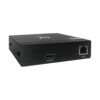 Tripp Lite series HDMI over Cat6 Receiver for Medical Applications, 4K @ 60 Hz, HDR, 4:4:4, PoC, 230 ft., TAA