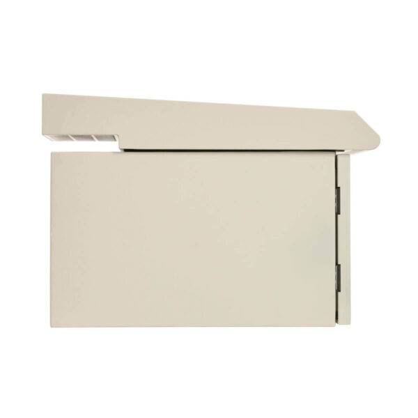 d090216a8d021b251e2d65fe4432c7c3 Tripp Lite series SmartRack Industrial Enclosure - NEMA 3R, Wall Mount, Metal, Locking, Fan With Thermal Switch, 20.5 in. Depth, 6U, Gray