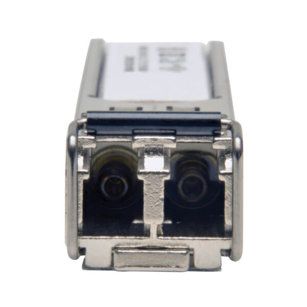 d0ba68b7a888b37e40dc03d260ff8dbf Tripp Lite series Cisco-Compatible GLC-SX-MMD 1000Base-SX SFP Transceiver, DDM, Multimode LC, 850nm, 550M