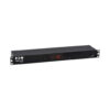Tripp Lite series SmartRack 1U Digital Temperature Sensor, Blanking Panel, LCD
