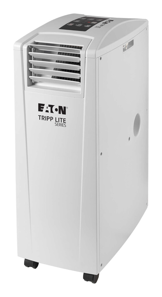 d0e7f4e6e2db4355fa469e3116fac5aa Tripp Lite series Portable AC Unit with Ionizer for Labs and Offices - 13,000 BTU (3.8 kW), 120V, R32 Refrigerant, Cable Lock Set, White