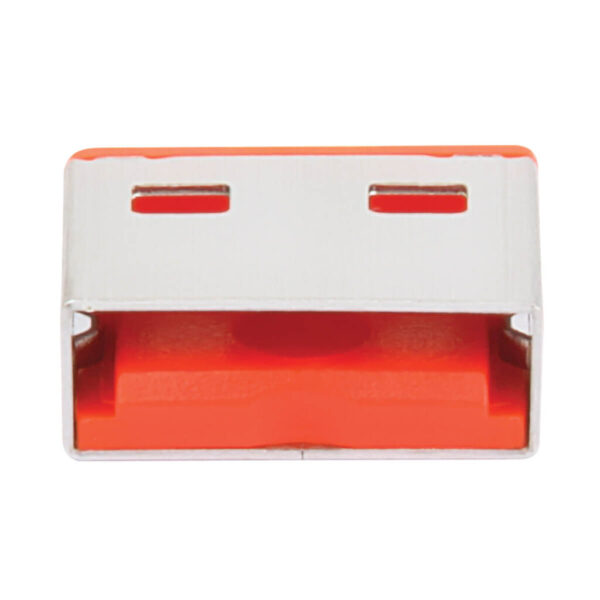 d0ebacead821dbab38df55f66fbde06b Tripp Lite series USB-A Port Blockers, Red, 10 Pack, TAA - U2BLOCK-A10-RD