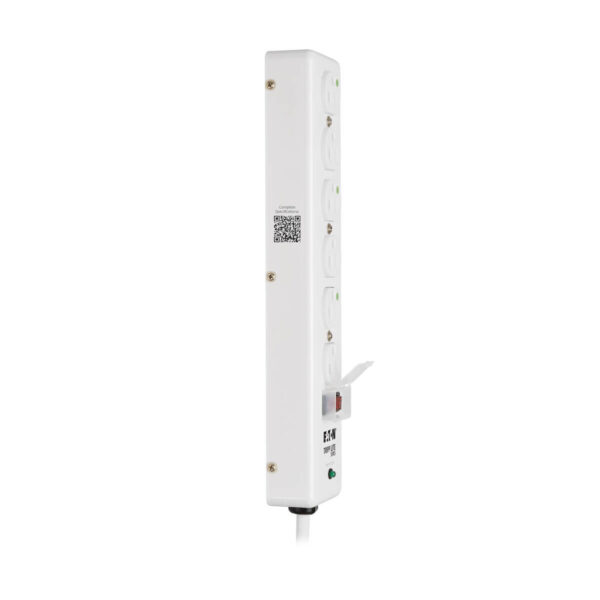 d0ff87835c982fcf22a7b8ebad0b685d Tripp Lite series Hospital-Grade Surge Protector with 6 Hospital-Grade Outlets, 15 ft. (4.57 m) Cord, 1050 Joules, UL 1363, Not for Patient-Care Rooms