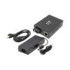 d10b116ba8d9dab46d39b621ffce7e35 Tripp Lite series Gigabit Multimode Fiber to Ethernet Media Converter, POE+ - 10/100/1000 SC, 1310 nm, 2 km (1.2 mi.)