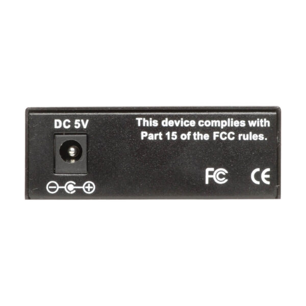 d11467a35f94184363567d7ea59449c8 Tripp Lite series Gigabit Multimode Fiber to Ethernet Media Converter, 10/100/1000 to 1000BaseLX SC, 2km, 1310nm