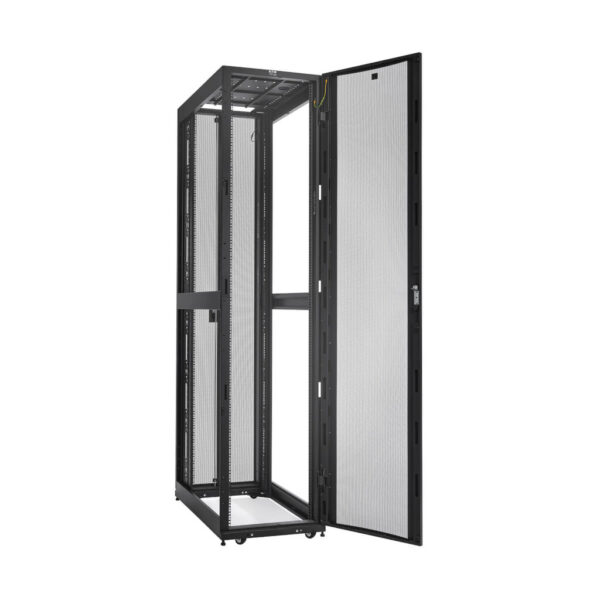 Tripp Lite series SmartRack Premium 50U Standard-Depth Rack Enclosure Cabinet