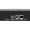 Tripp Lite series 48-Port Console Server, USB Ports (2) - Dual GbE NIC, 16 Gb Flash, SD Card, Desktop/1U Rack, TAA