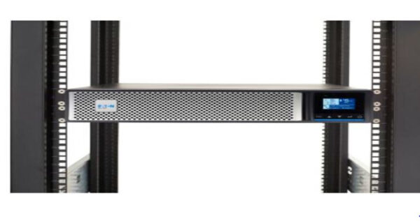 Eaton 5PX G2 1950VA 1950W 120V Line-Interactive UPS - 6 NEMA 5-20R, 1 L5-20R Outlets, Cybersecure Network Card Included, Extended Run, 2U Rack/Tower