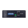 Tripp Lite series Hardened Gigabit Fiber to Ethernet Media Converter, 10/100/1000 Mbps, RJ45/SFP, -10° to 60°C, TAA