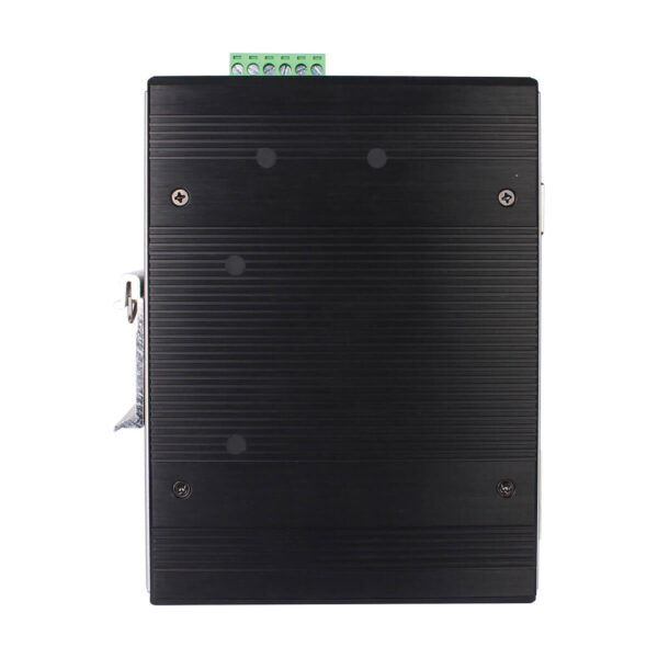 d18375d81feb686e8a089b74d91bf989 Tripp Lite series 8-Port Managed Industrial Gigabit Ethernet Switch - Layer 2, 1 Gbps, PoE+ 30W, -40° to 75°C, DIN Mount, TAA