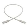 Tripp Lite series Cat6 Gigabit Molded (UTP) Ethernet Cable (RJ45 M/M), PoE, White, 2 ft. (0.61 m)