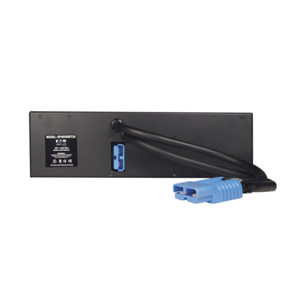 External 48V 3U Battery Pack for Select UPS Systems (BP48V60RT3UTAA-Compliant), TAA