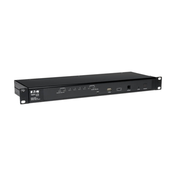 d1ace74ab0f9cf73cf5fec024f2d9876 Tripp Lite series NetDirector 8-Port 1U Rack-Mount IP KVM Switch