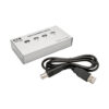 Tripp Lite series 4-Port USB 2.0 Printer / Peripheral Sharing Switch