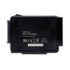 Tripp Lite series USB 3.0 SuperSpeed to Serial ATA (SATA) and IDE Adapter for 2.5 in. or 3.5 in. Hard Drives