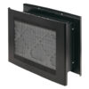 Tripp Lite series Network Closet Exhaust Fan, 475 CFM, NEMA 5-15P Input, Black