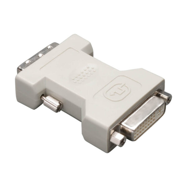 d2402a0496852a75688a040e55c1d582 Tripp Lite series DVI-I to DVI-D Dual-Link Video Adapter (F/M)