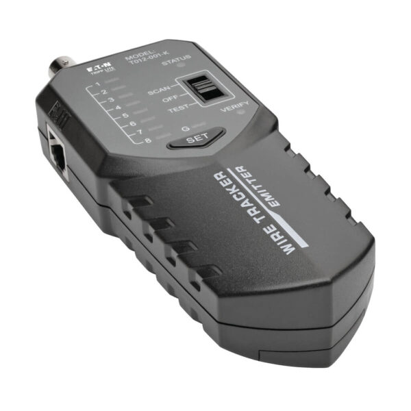 d24697a1443a5f916ddba6f02507f2ce Tripp Lite series Multi-Function Cable Tester with Wire Tracker and Tone Generator
