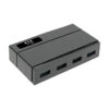 Tripp Lite series 4-Port USB 3.x (5Gbps) Hub for Data and USB Charging - USB-A, 2.4A Charging
