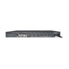 Tripp Lite series SmartPro 120V 1kVA 800W Line-Interactive Sine Wave UPS, Network Card Option, USB, DB9, 6 Outlets, 1U Rack/Vertical, TAA
